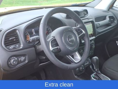 Used 2023 Jeep Renegade Altitude AWD/4WD image 7