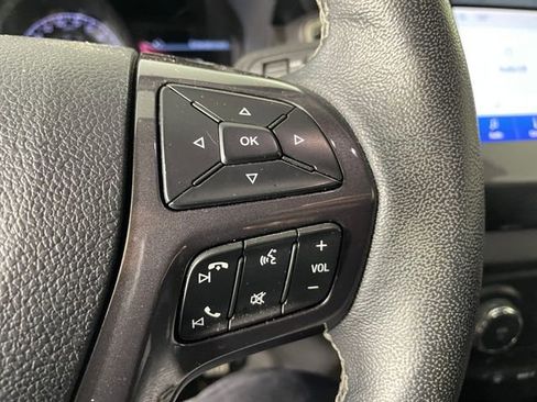 Certified 2019 Ford Ranger Lariat w/ FX4 Off-Road Package image 10