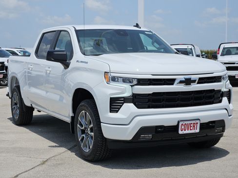 New 2026 Chevrolet Silverado 1500 RST RWD image 2
