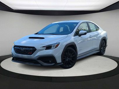 New 2025 Subaru WRX Limited