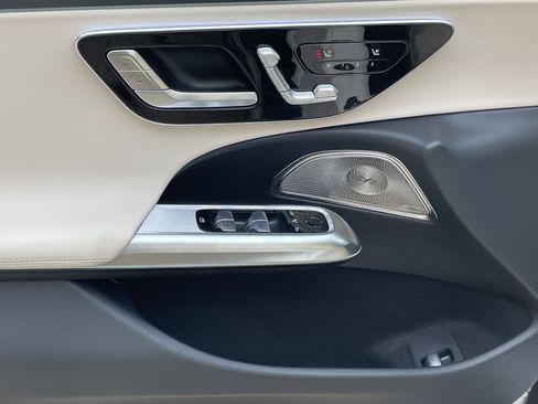 Certified 2025 Mercedes-Benz E 450 4MATIC All-Terrain Wagon image 20