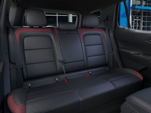 New 2026 Chevrolet Equinox RS image 17