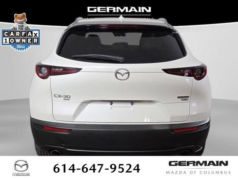 Used 2022 MAZDA CX-30 2.5 Turbo w/ Premium Package AWD/4WD image 10