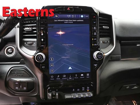 Used 2026 RAM 2500 Big Horn AWD/4WD image 11