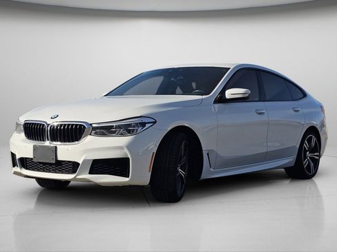 Used 2018 BMW 640i Gran Turismo xDrive 640 Gran Turismo i xDrive w/ M Sport Package image 20
