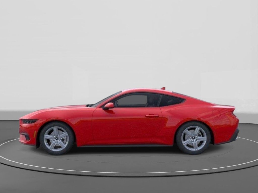 New 2026 Ford Mustang Premium RWD image 3