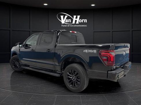 Used 2024 Ford F150 Lariat w/ Equipment Group 502A High image 3