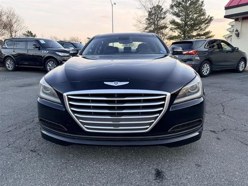Used 2015 Hyundai Genesis 3.8 w/ Option Group 02 image 2
