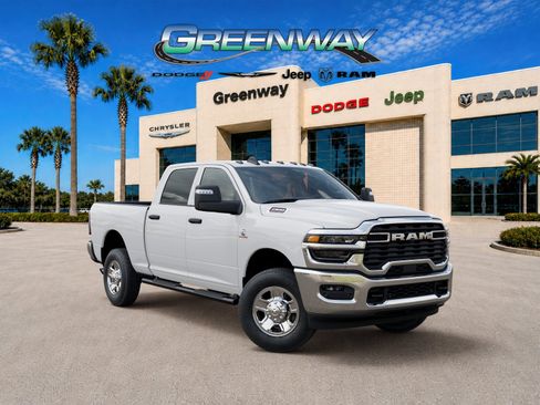 New 2026 RAM 2500 Tradesman AWD/4WD image 5