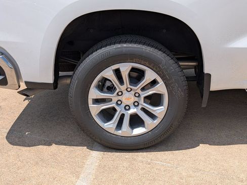 New 2026 Chevrolet Silverado 1500 LTZ w/ LTZ Premium Texas Edition RWD image 3