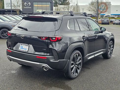 New 2026 MAZDA CX-50 2.5 Turbo w/ Accent Package image 5