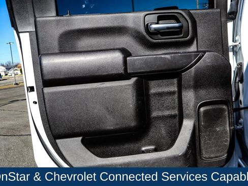 Used 2024 Chevrolet Silverado 2500 Custom image 36