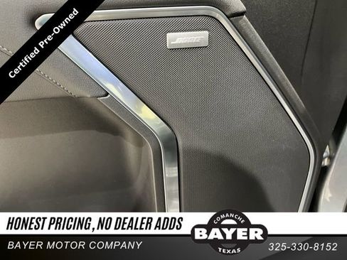 Certified 2023 GMC Sierra 1500 SLT image 23