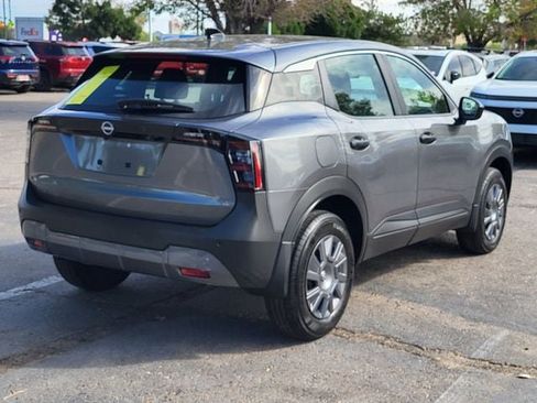 Certified 2026 Nissan Kicks S FWD image 7