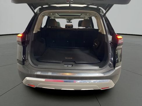 Certified 2023 Nissan Rogue Platinum w/ Platinum Premium Package AWD/4WD image 25