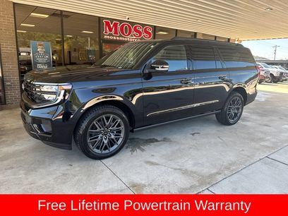 New 2027 Ford Expedition Max Platinum w/ Stealth Appearance Package