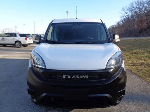 Used 2020 RAM ProMaster City Tradesman image 10