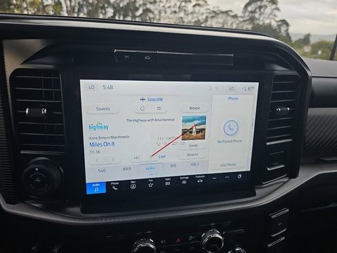 New 2025 Ford F150 Raptor image 43