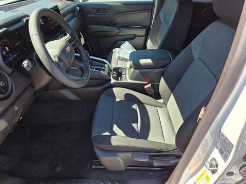 New 2026 Chevrolet Colorado W/T w/ WT Custom Package image 6