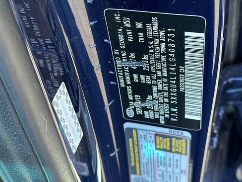 Used 2020 Kia Optima EX FWD image 36