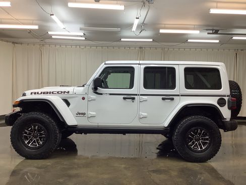 New 2026 Jeep Wrangler Unlimited Rubicon image 11