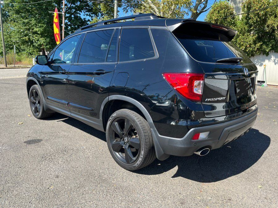 Used 2021 Honda Passport Elite image 3