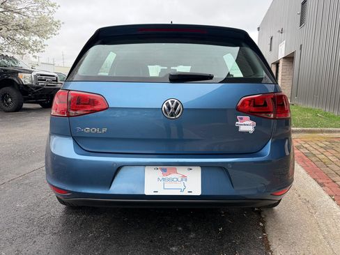 Used 2015 Volkswagen e-Golf SEL Premium image 5