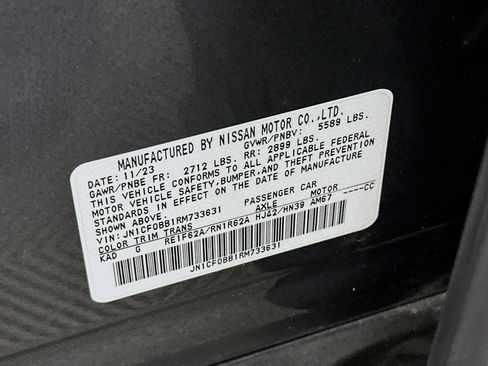 Used 2024 Nissan Ariya AWD image 12