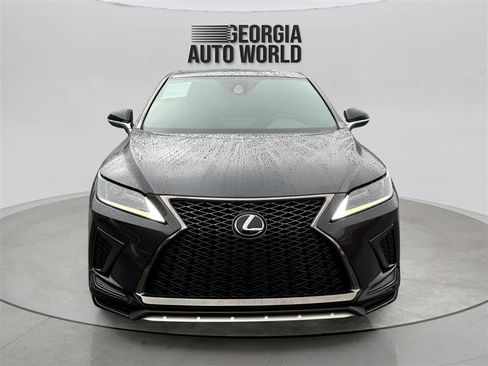 Used 2020 Lexus RX 350 F Sport image 8