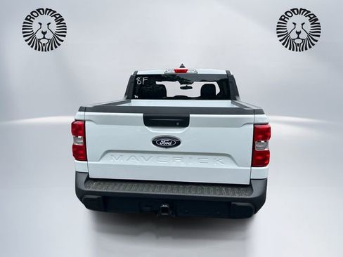 New 2026 Ford Maverick XLT w/ Equipment Group 301A AWD/4WD image 6