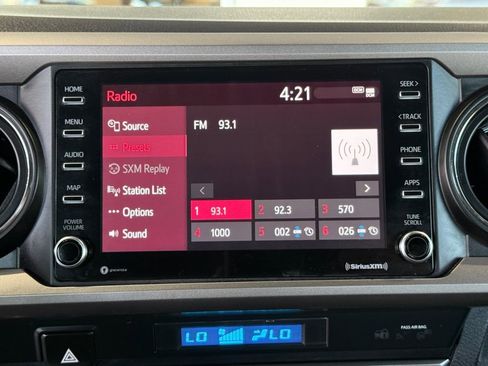 Certified 2021 Toyota Tacoma SR5 w/ Technology Package image 31