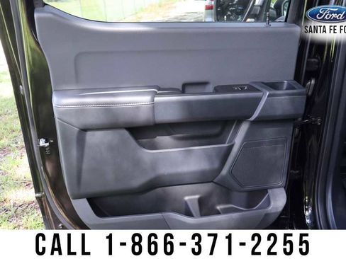 Used 2025 Ford F150 STX w/ STX Black Appearance Package AWD/4WD image 14