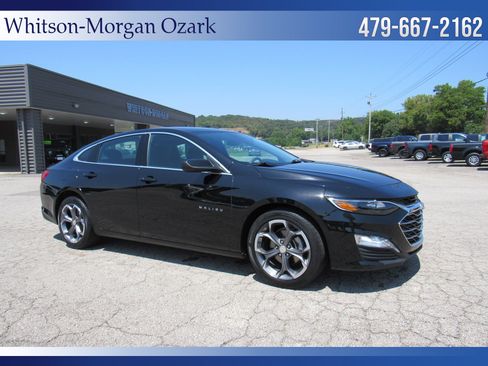 Used 2024 Chevrolet Malibu LT FWD image 21