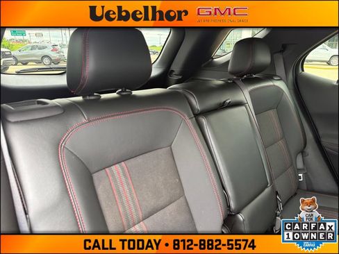 Used 2023 Chevrolet Equinox RS AWD/4WD image 5