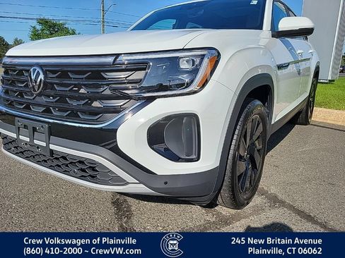 Used 2024 Volkswagen Atlas Cross Sport SE w/ Panoramic Sunroof Package AWD/4WD image 25
