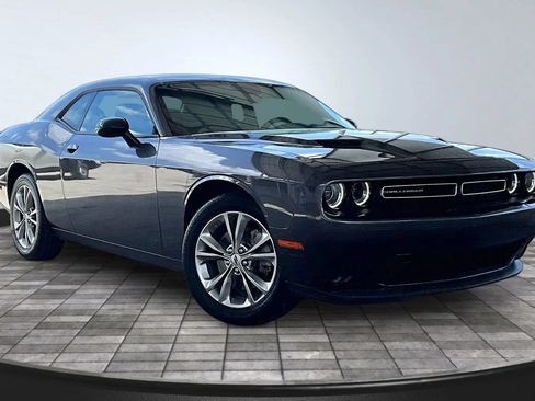 Used 2023 Dodge Challenger SXT w/ Cold Weather Group AWD/4WD image 3