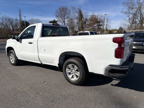 Used 2024 Chevrolet Silverado 1500 W/T w/ WT Fleet Convenience Package image 5