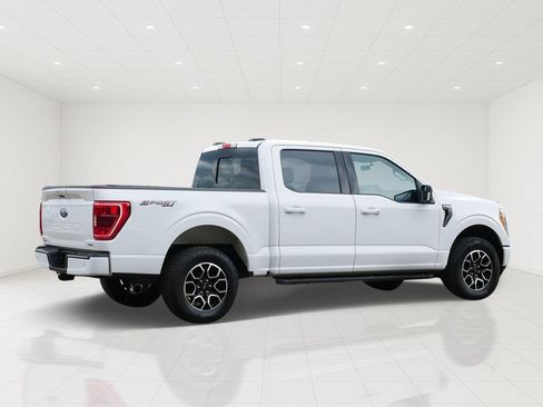 Certified 2023 Ford F150 XLT w/ Equipment Group 302A High AWD/4WD image 3