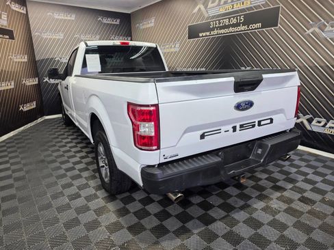 Used 2018 Ford F150 XL w/ Equipment Group 101A Mid image 11