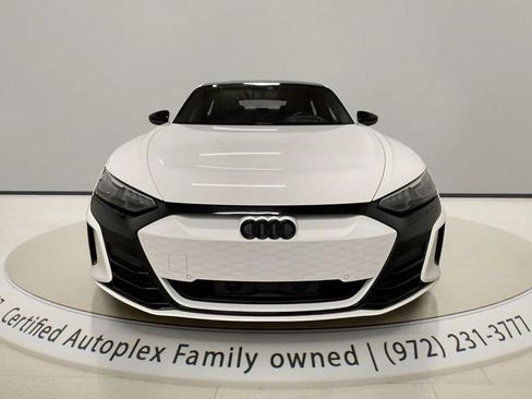 Used 2023 Audi RS e-tron GT w/ Carbon Performance Package AWD/4WD image 8
