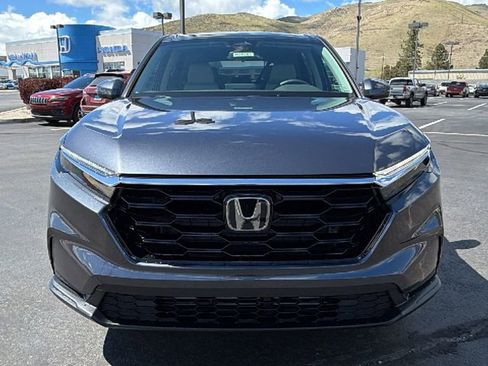 New 2026 Honda CR-V EX image 8