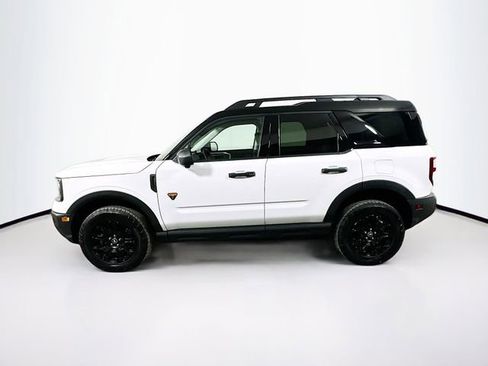 Used 2025 Ford Bronco Sport Badlands AWD/4WD image 4