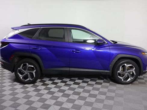 Certified 2023 Hyundai Tucson SEL w/ Convenience Package AWD/4WD image 9