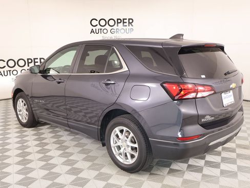 Used 2022 Chevrolet Equinox LT FWD image 21