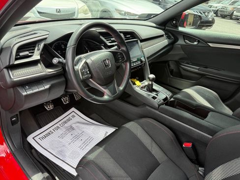 Used 2018 Honda Civic Si image 16
