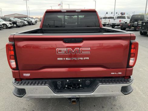 Used 2019 GMC Sierra 1500 SLE w/ SLE Value Package image 10