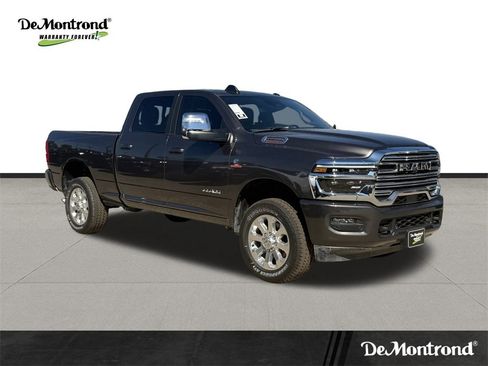 New 2026 RAM 2500 Laramie image 3