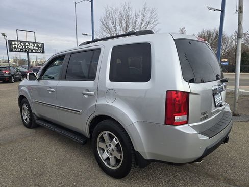 Used 2009 Honda Pilot Touring image 7