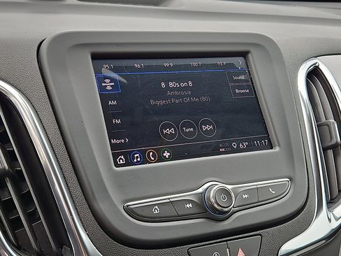 Used 2024 Chevrolet Equinox LT w/ LPO, Floor Liner Package AWD/4WD image 16