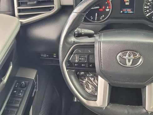 Used 2022 Toyota Tundra Limited w/ TRD Off-Road Package AWD/4WD image 8